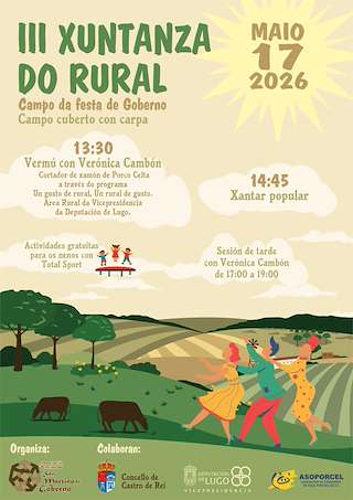 III Xuntanza do Rural de Goberno