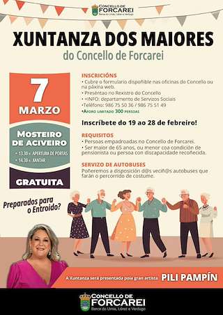 Xuntanza dos Maiores