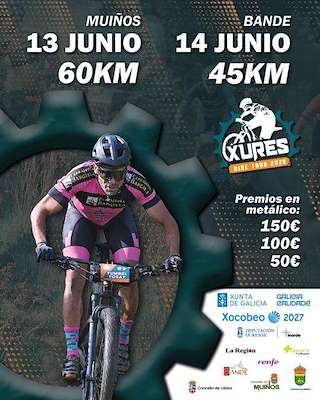 Xurés Bike Tour