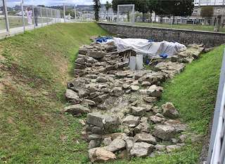 Fechas, información, programa, cartel, imágenes, mapa y ubicación de Yacimiento Arqueológico de O Burgo  en  Pontevedra