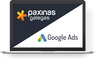 Adwords Páxinas Galegas