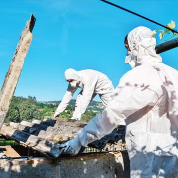 Foto de trabajadores