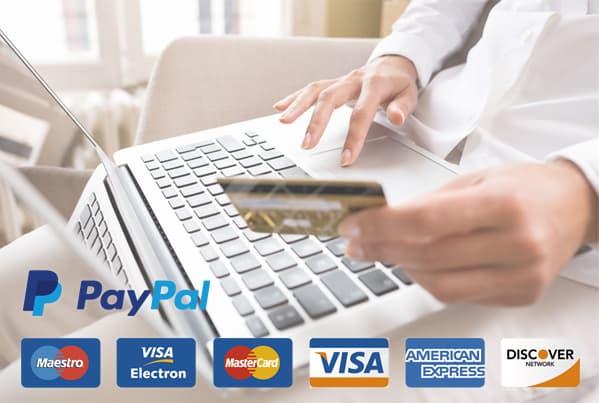 Pagos seguros tienda online