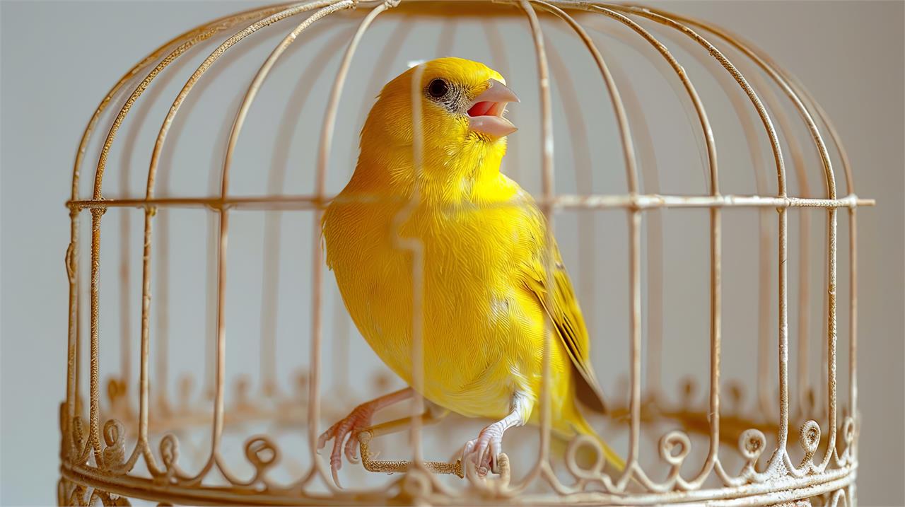 ¿Cuáles son los mejores pájaros para tener como mascota? - Imagen 2