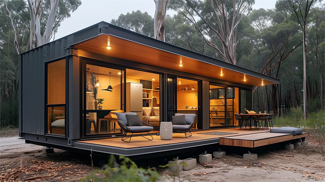Casas contenedor: ¿Solución sostenible o moda pasajera?