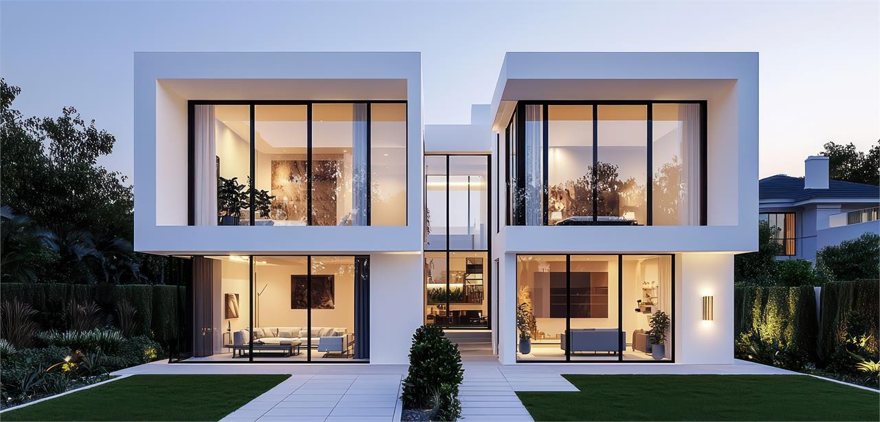 ¿Qué tipos de ventanas elegir a la hora de construir una casa?