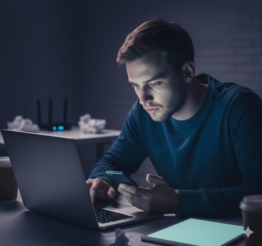 Consejos para cuidar tus ojos de las pantallas