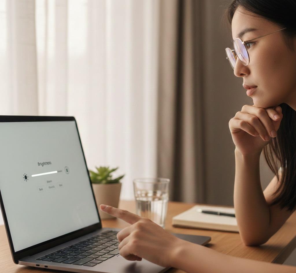 Consejos para cuidar tus ojos de las pantallas - Imagen 1