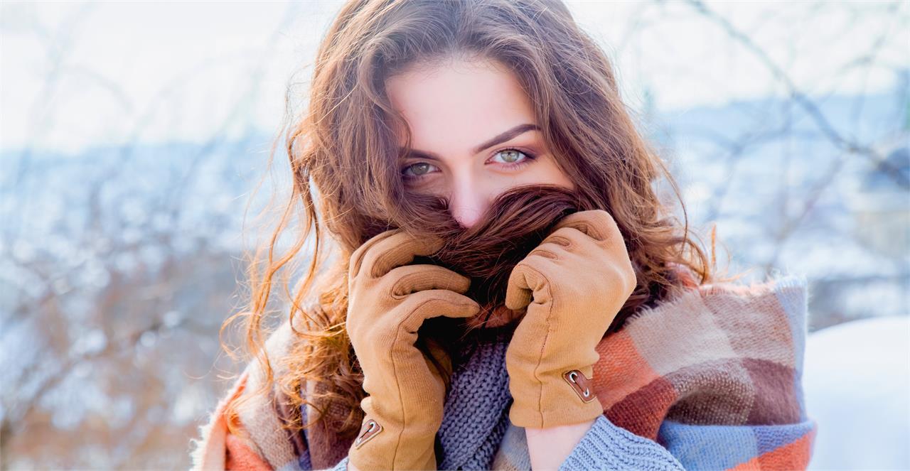 Consejos para proteger tu cabello en invierno