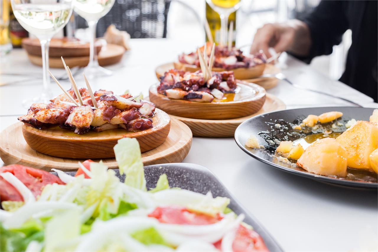 Los 10 platos típicos de la gastronomía gallega