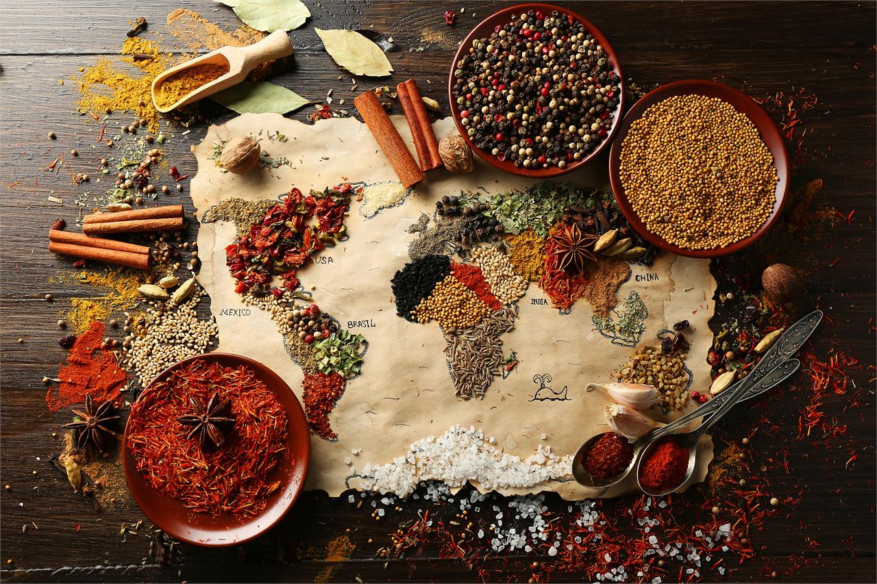 Los 8 países con la mejor gastronomía del mundo