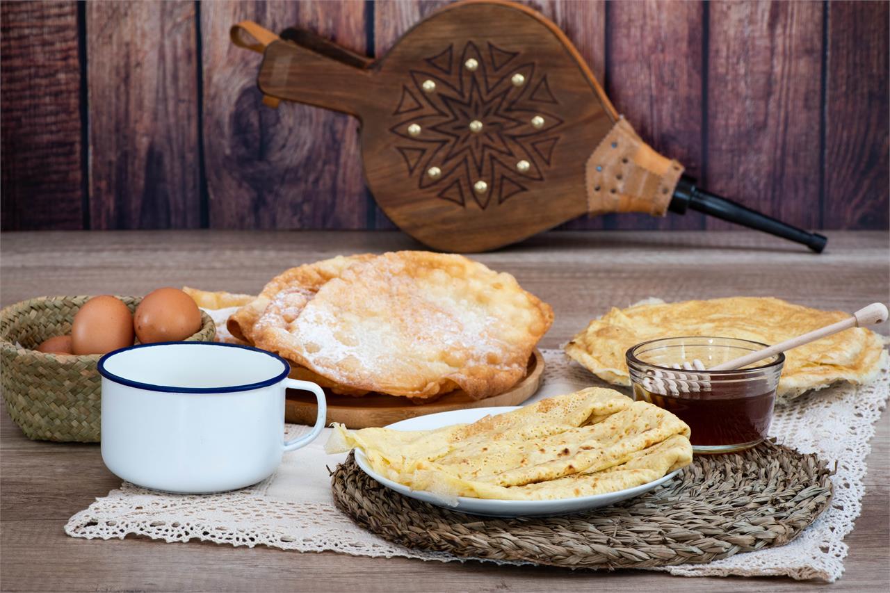 Los mejores postres típicos para celebrar el Carnaval