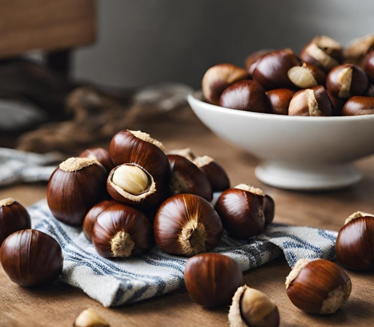 Ocho deliciosos platos con castañas para celebrar el magosto