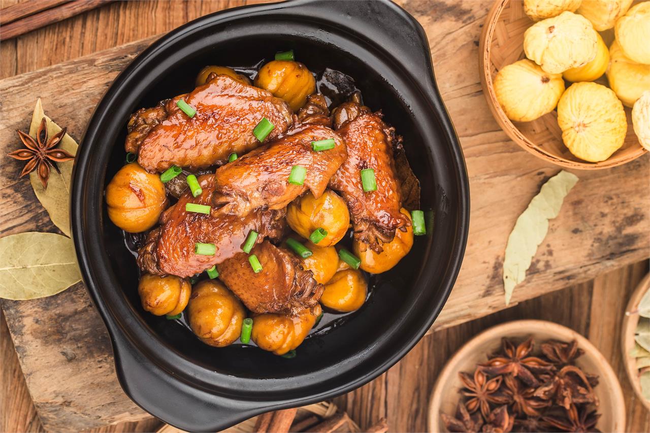 Ocho deliciosos platos con castañas para celebrar el magosto - Imagen 3