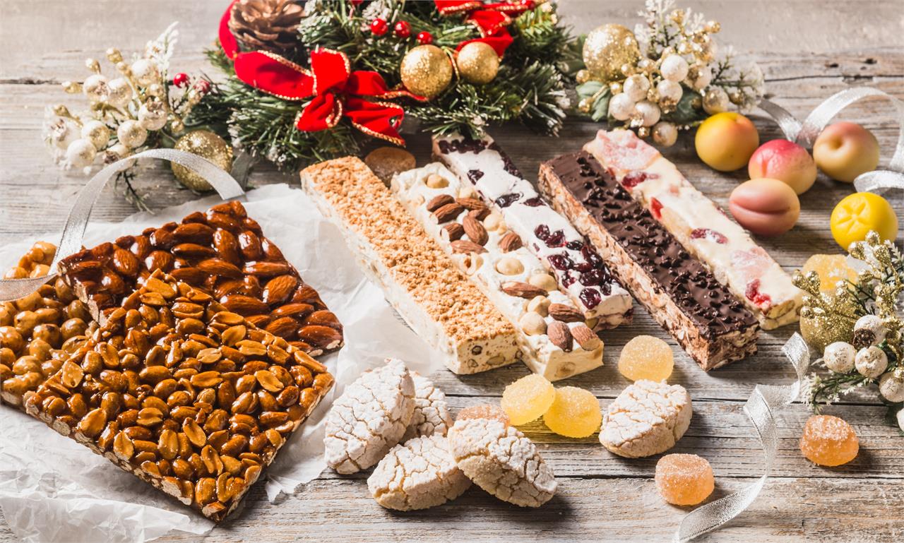 Postres y dulces típicos que no pueden faltar en Navidad