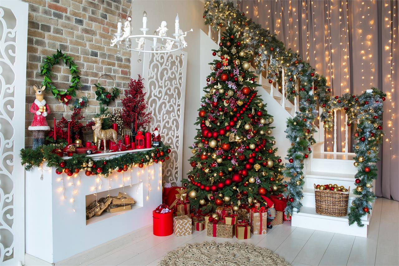 Establecer entrega inicial Las mejores ideas para decorar tu casa en Navidad