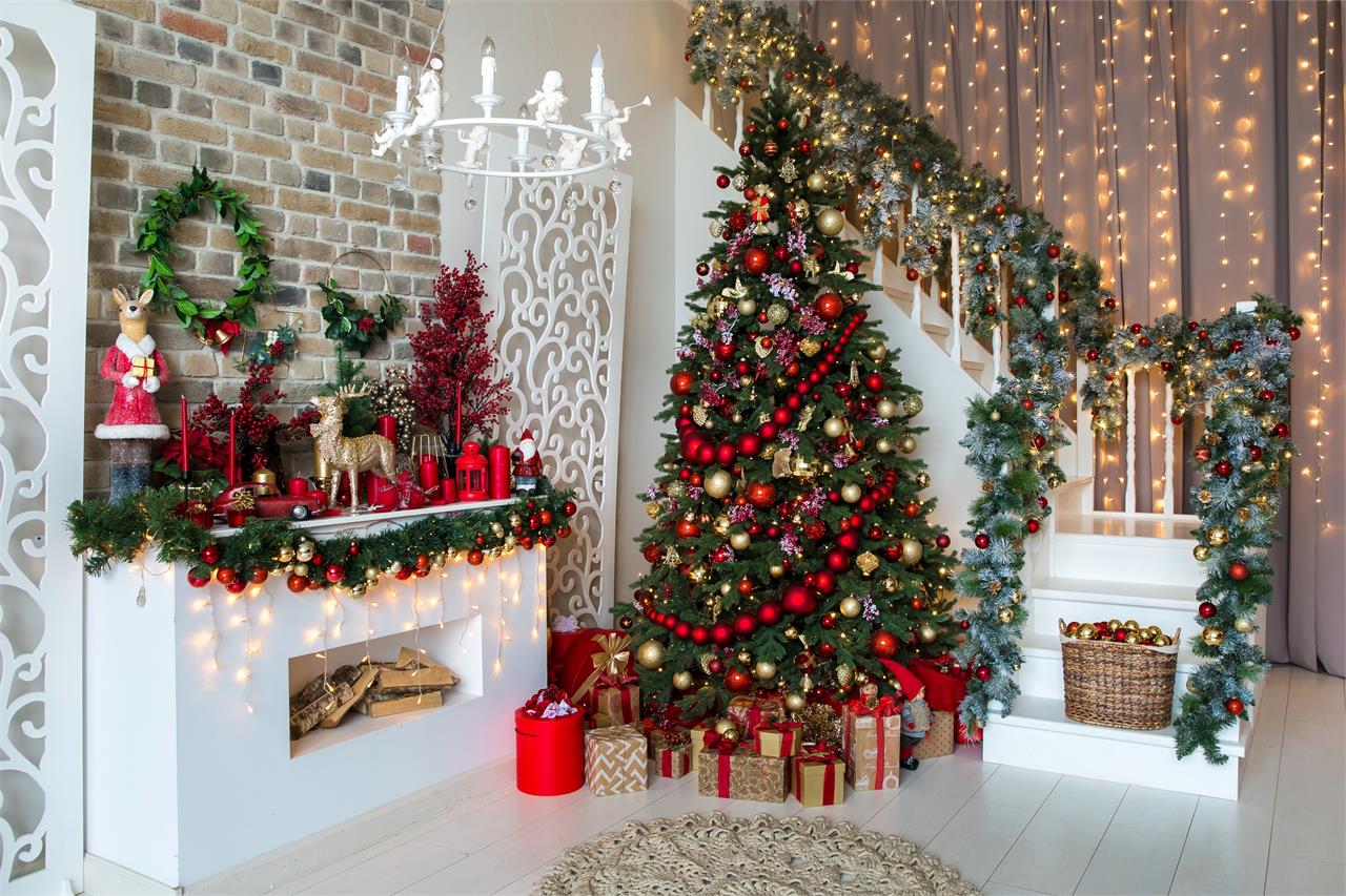 IDEAS PARA DECORAR LA CASA EN NAVIDAD 