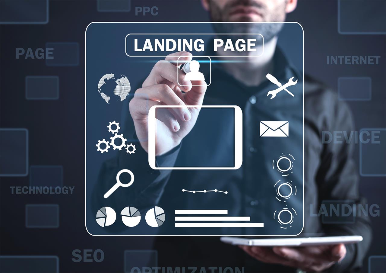 ¿Qué es una landing page? Ventajas de crear una - Imagen 1