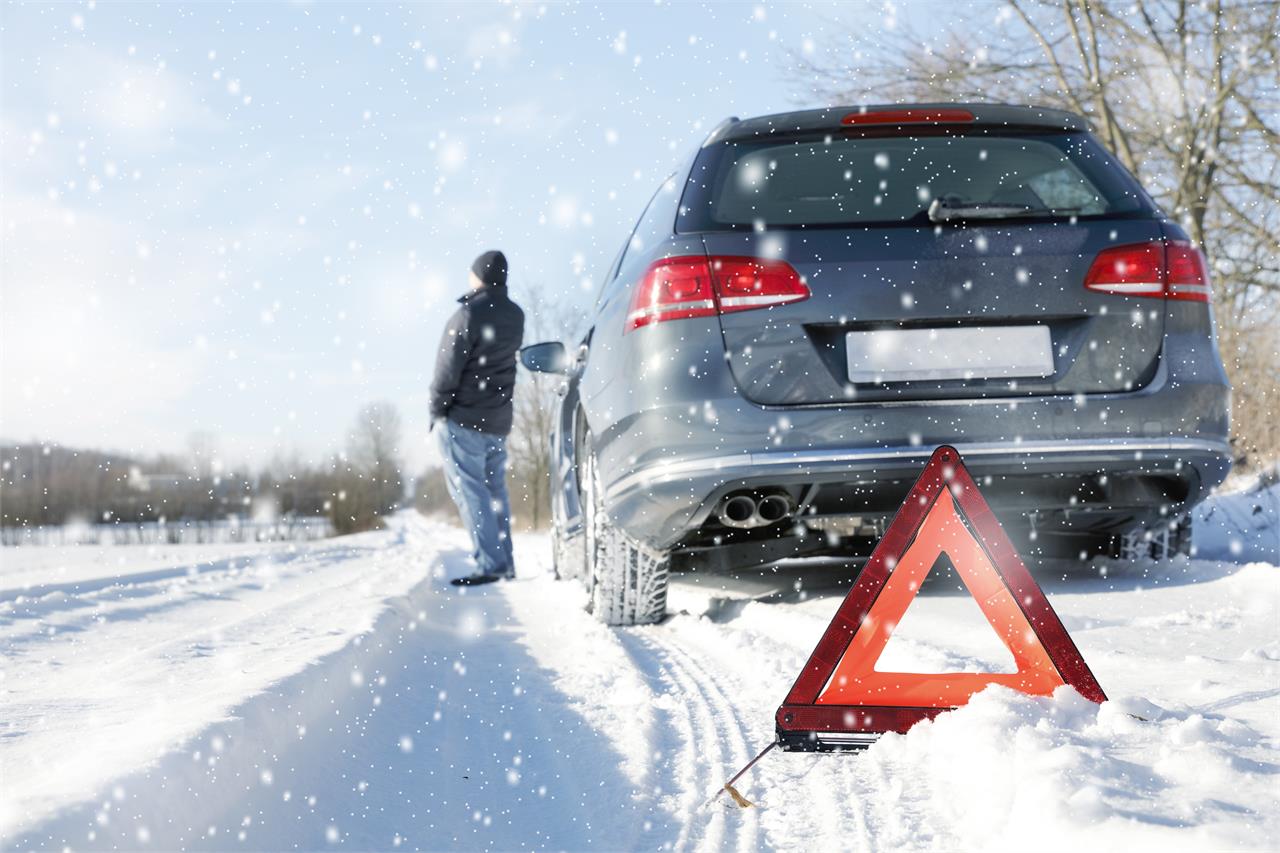 8 accesorios que necesitas para que tu coche pase el invierno