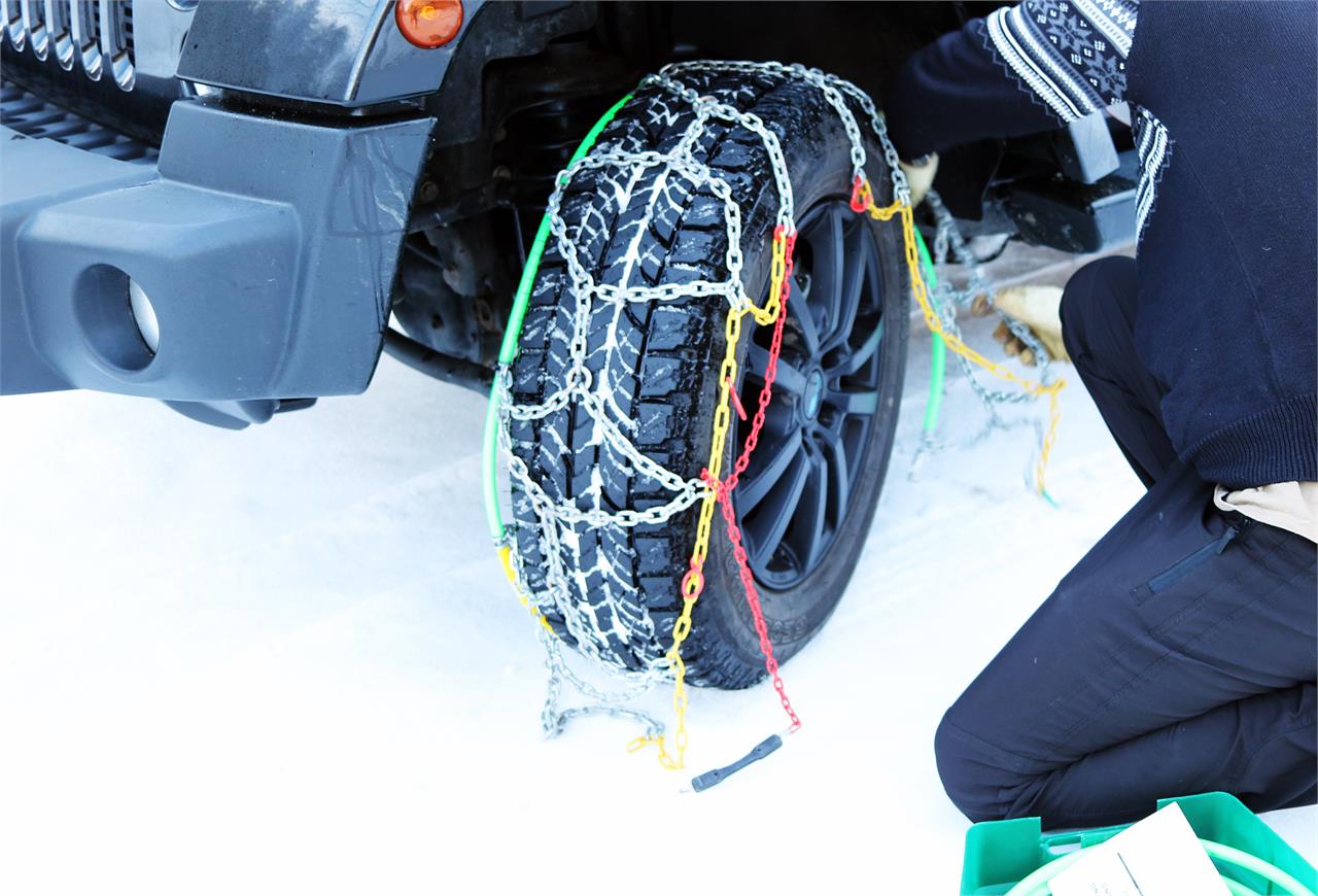 8 accesorios que necesitas para que tu coche pase el invierno - Imagen 1