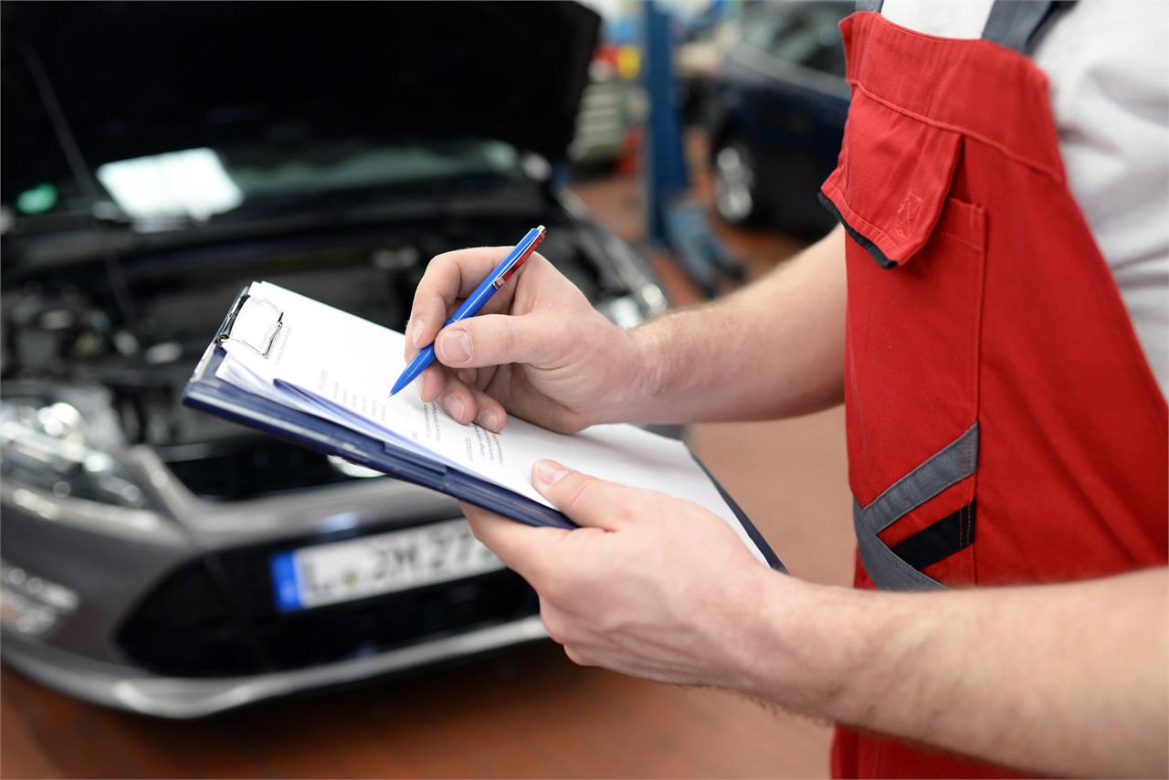 8 Puntos que revisar en el coche antes de viajar 