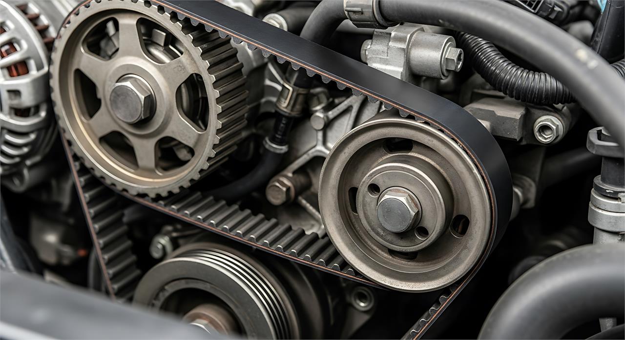 ¿Cuándo cambiar la correa de distribución de un coche? ¿Cuánto cuesta? - Imagen 1