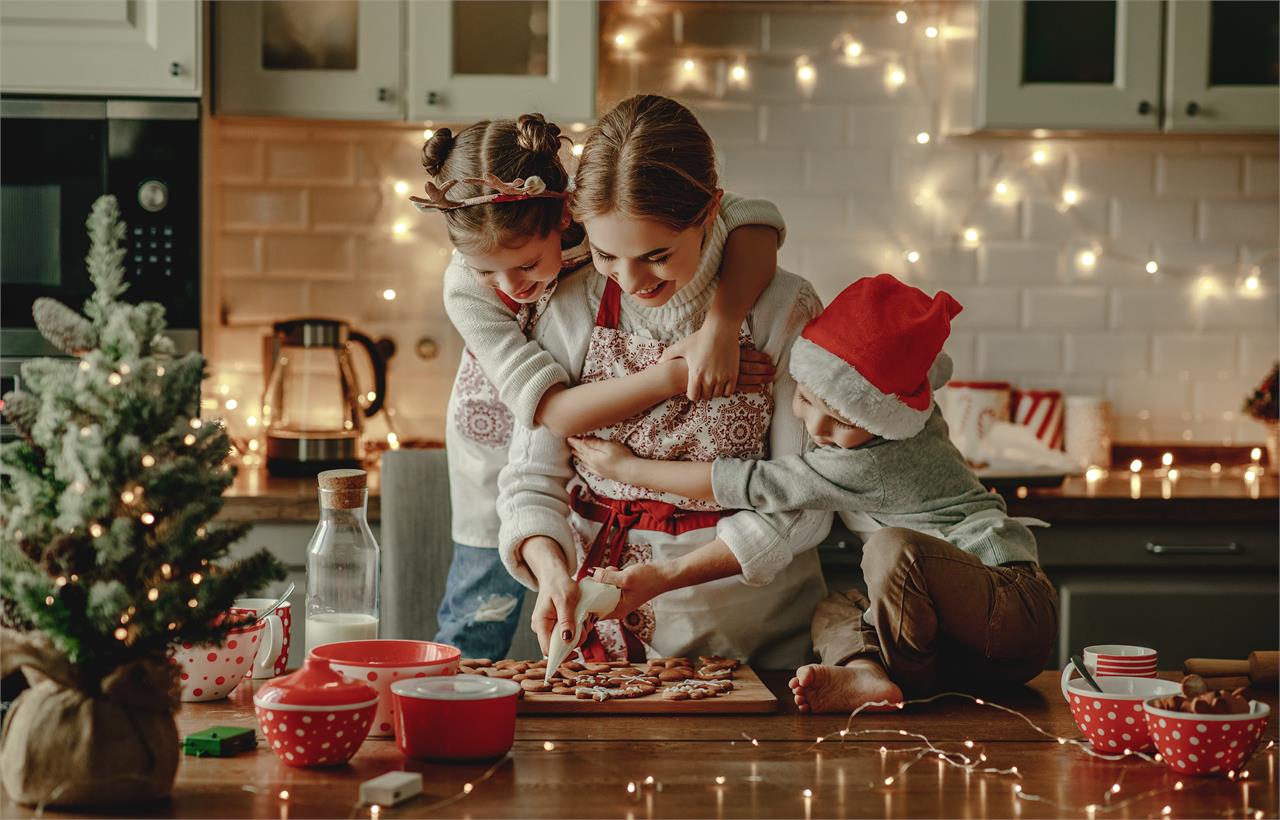 10 actividades para hacer en Navidad en familia - Imagen 1