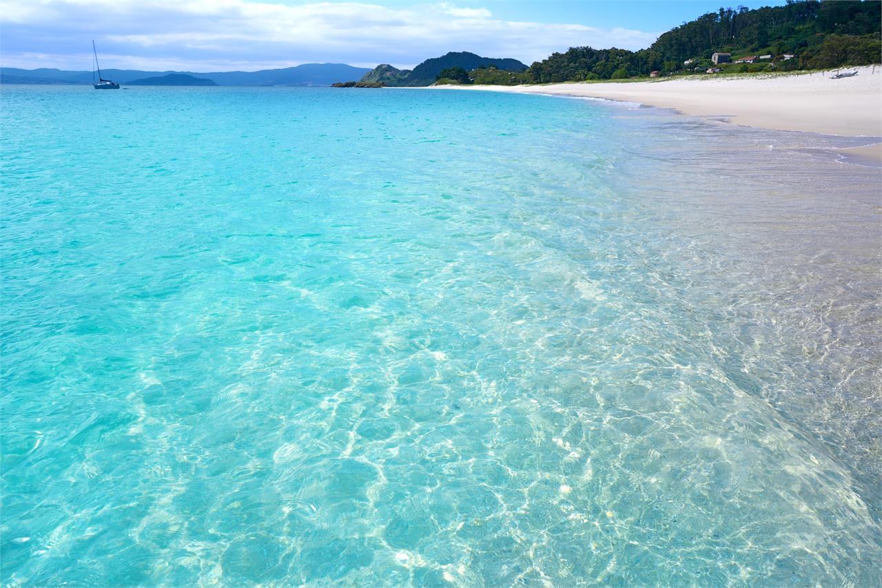 ¿Cuáles son las 10 mejores playas de Galicia?