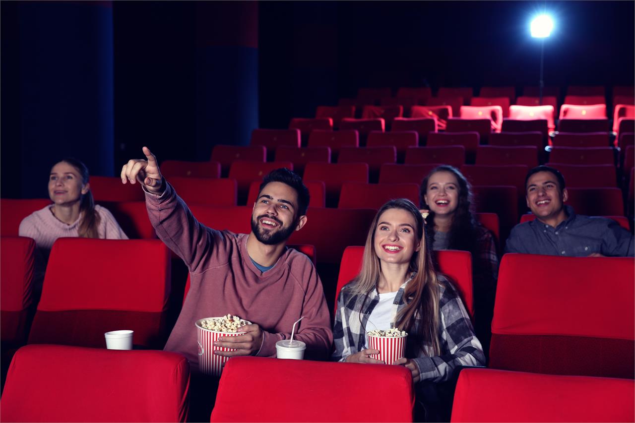 Los mejores cines de Galicia