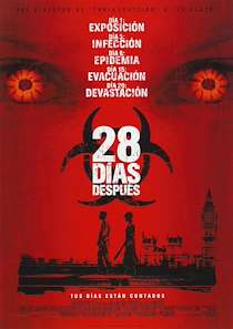 28 días después (Reestreno)