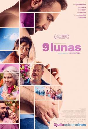 9 lunas