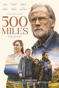 A 500 millas de casa