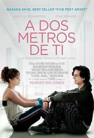 A dos metros de ti