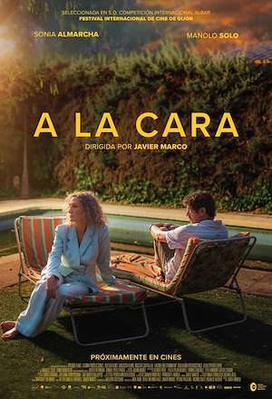 A la cara
