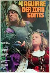Aguirre, la cólera de Dios
