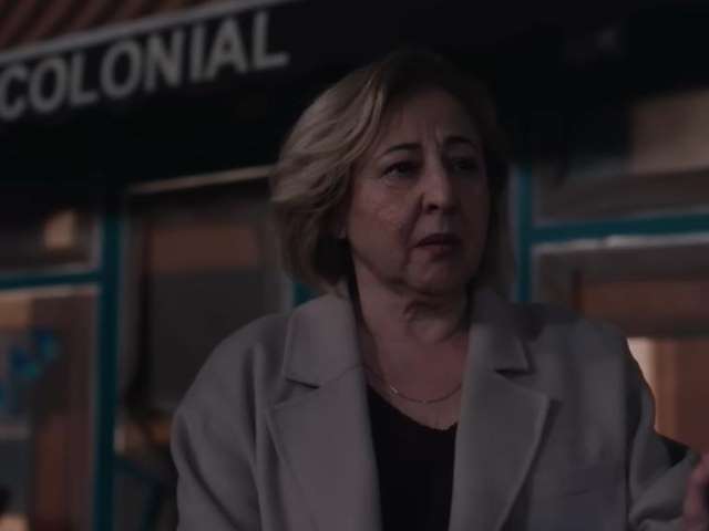 Cartel Aída y vuelta