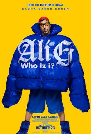 Ali G: Kién es yo?