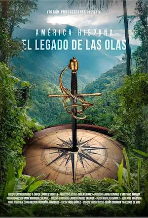 América Hispana. El legado de las olas
 