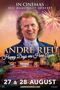 André Rieu's 2022 Maastricht Summer Concert