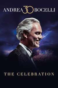 Andrea Bocelli 30: The Celebration