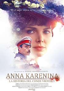 Anna Karenina. La venganza es el perdón