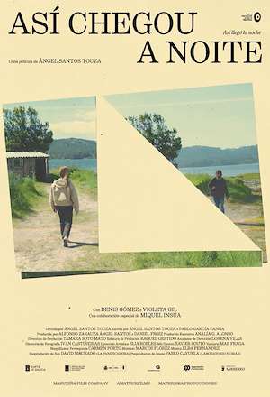 Así llegó la noche