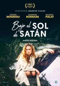 Bajo el sol de Satán