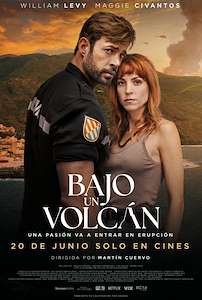 Bajo un volcán