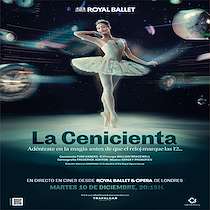 Ballet: La Cenicienta (Directo)