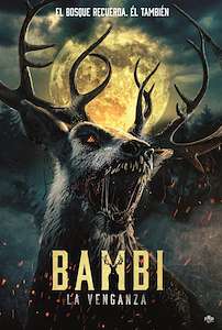 Bambi: La venganza
