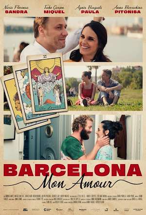 Barcelona, mon amour