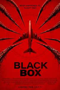 Black Box: Vuelo 298