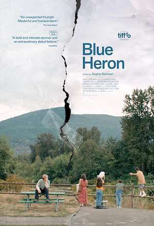 Blue Heron