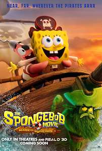 Bob Esponja: Una aventura pirata
